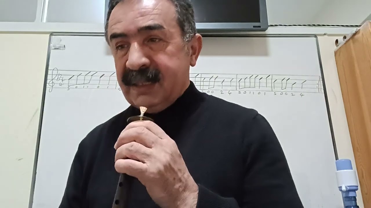 Zurna Eğitimi  ve teknik bilgiler