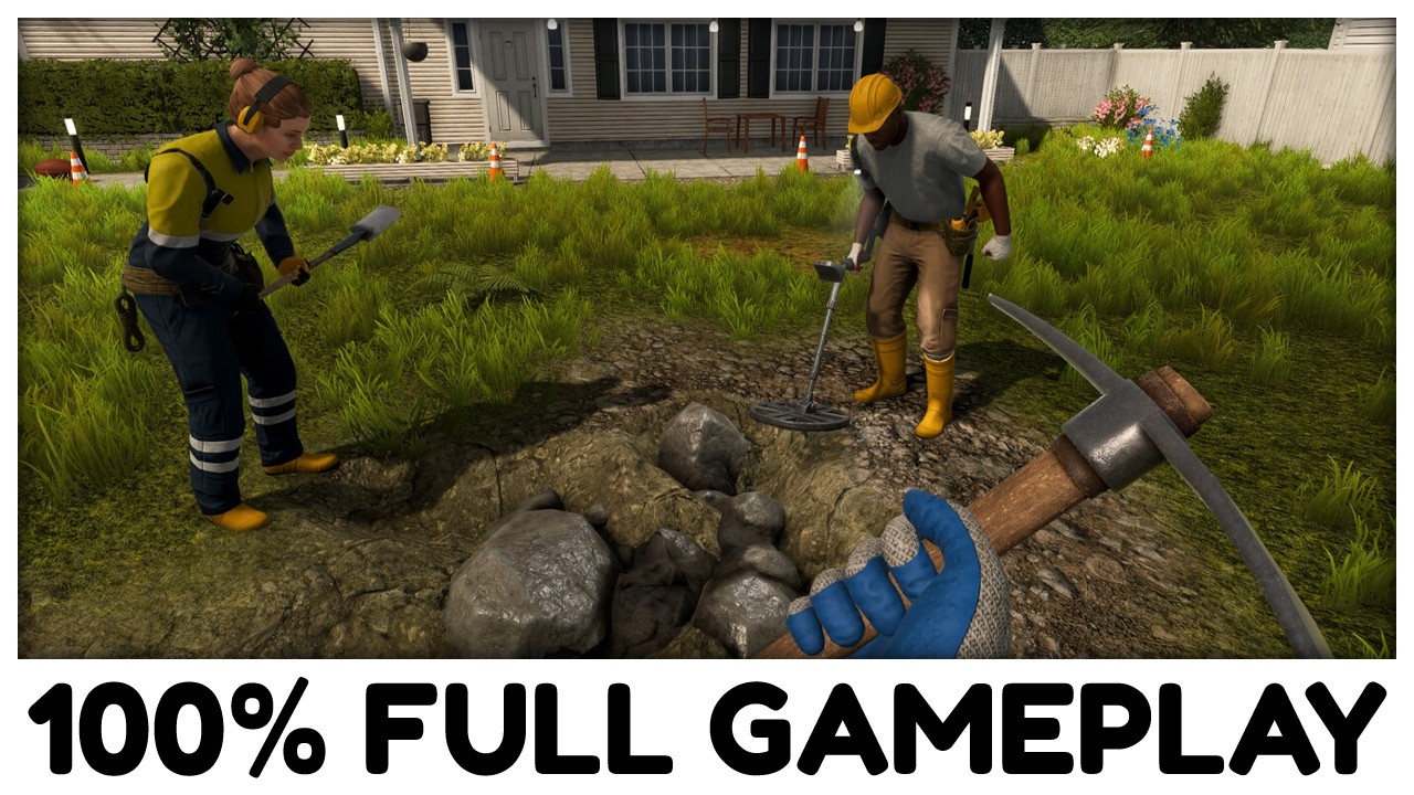 Im Playing 100% of Ore Factory Squad ⛏️