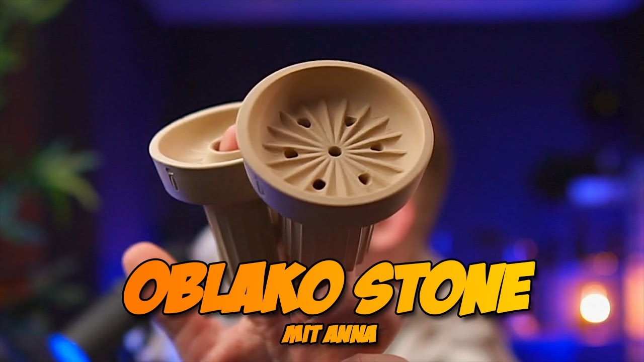 Neue Köpfe von Oblako: Stone Phunnel und Classic!
