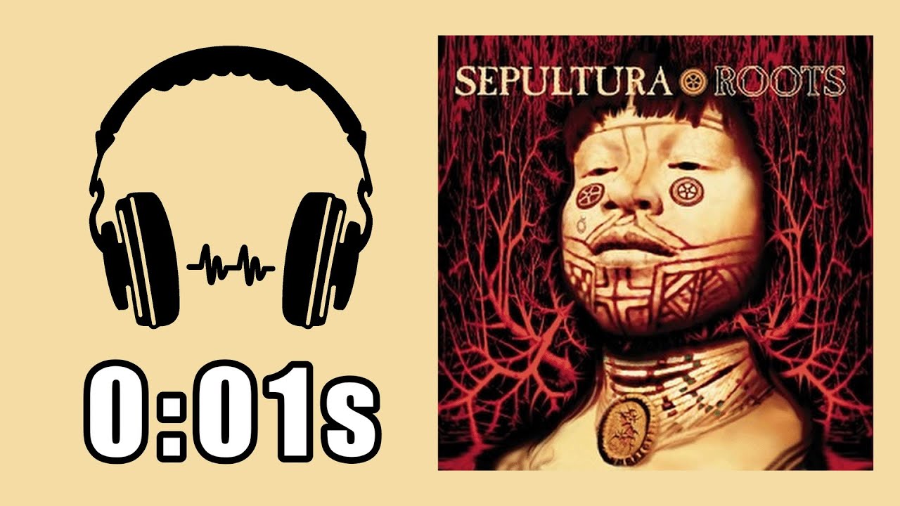 Can You Guess Sepultura Song In 1 Second (SEPULTURA Quiz)