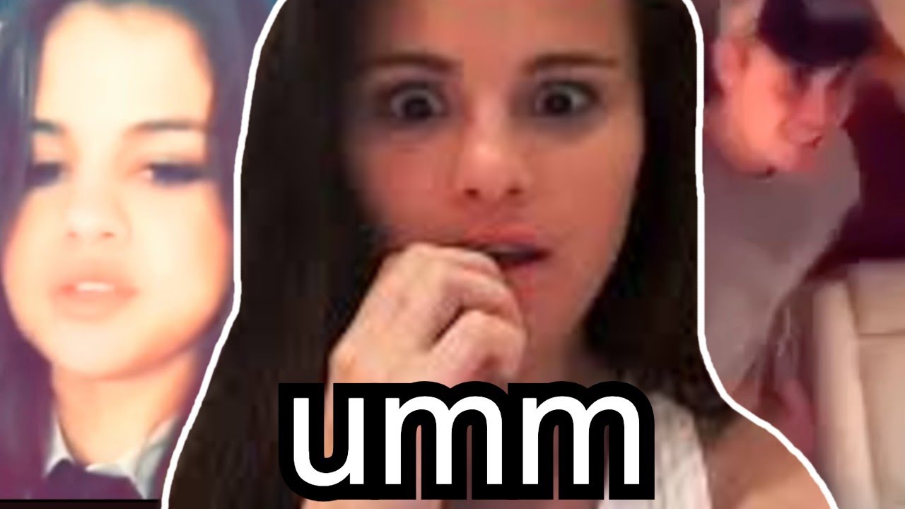 Justin Bieber & Selena Gomez LEAKED Videos!!!! | What Was GOING ON in 2016!!?!?
