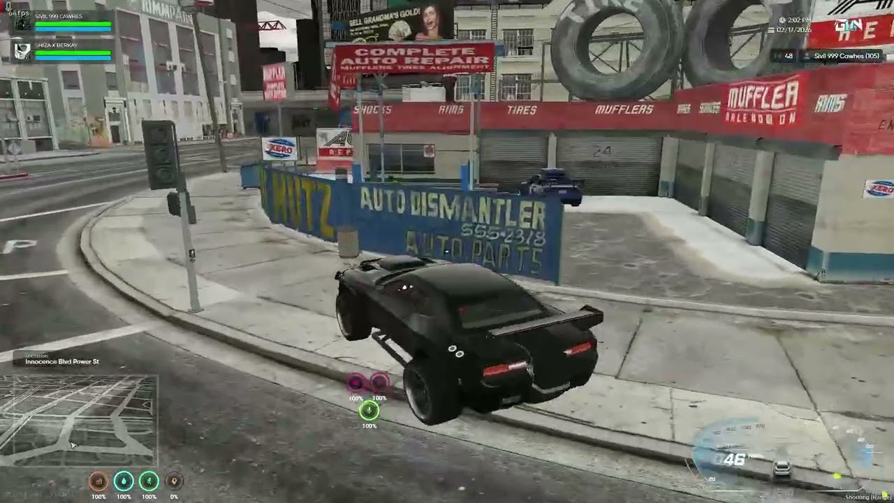 #Fivem #gunpvp #wellgun