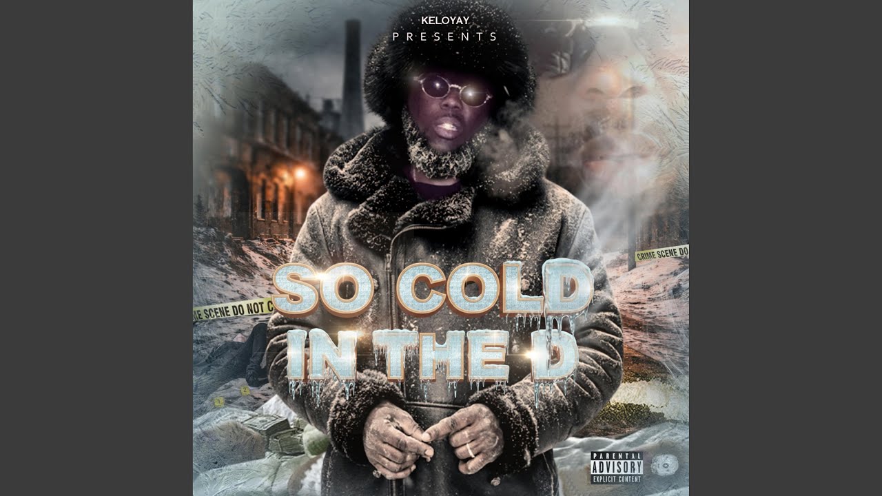 SO COLD IN THE D