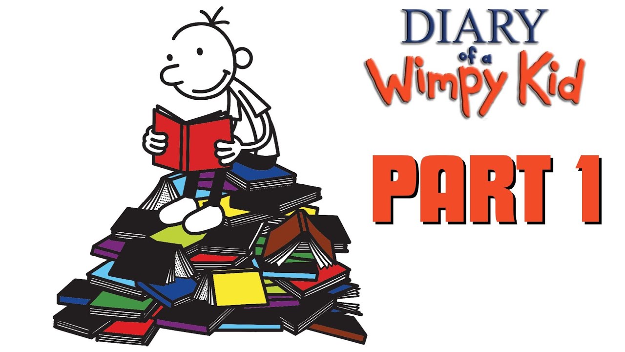Diary of a Wimpy Kid Read Aloud (Part 1) | The Start of Greg’s Hilarious Journey!