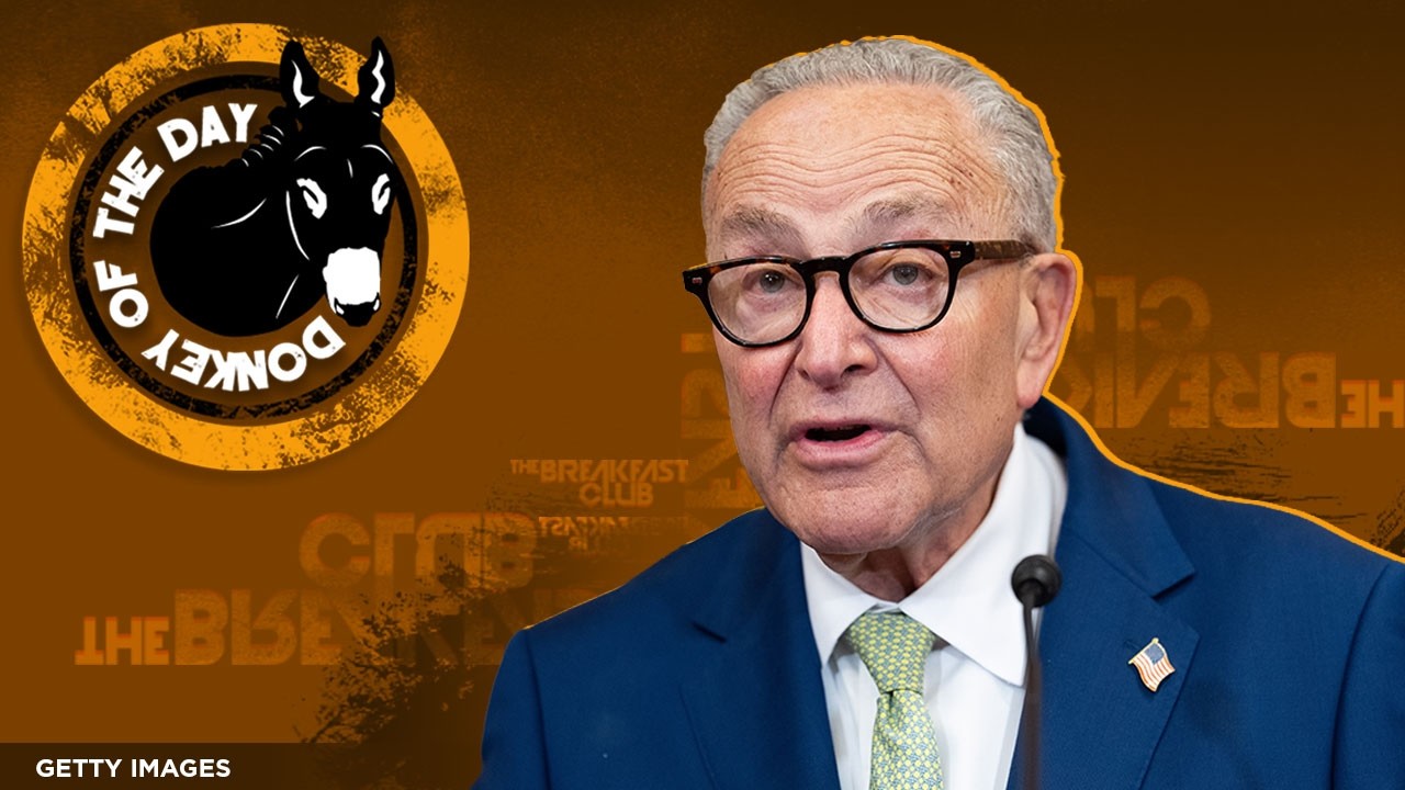 Chuck Schumer Farts On The Senate Floor