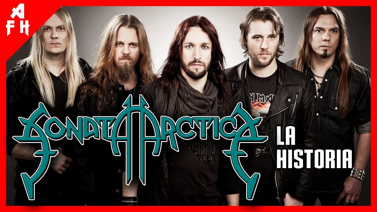 SONATA ARCTICA: ¿La caída más grande del POWER METAL?