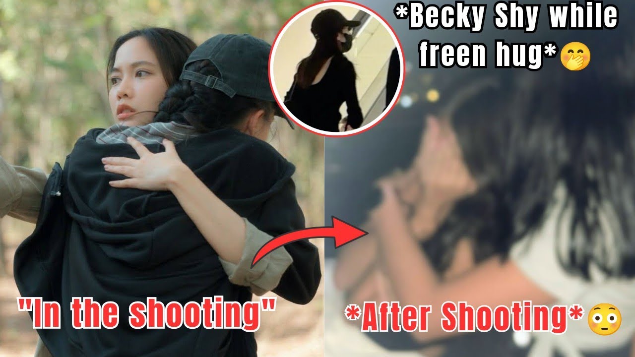 (FreenBecky) Different between In the Shooting And After Shooting🤫 