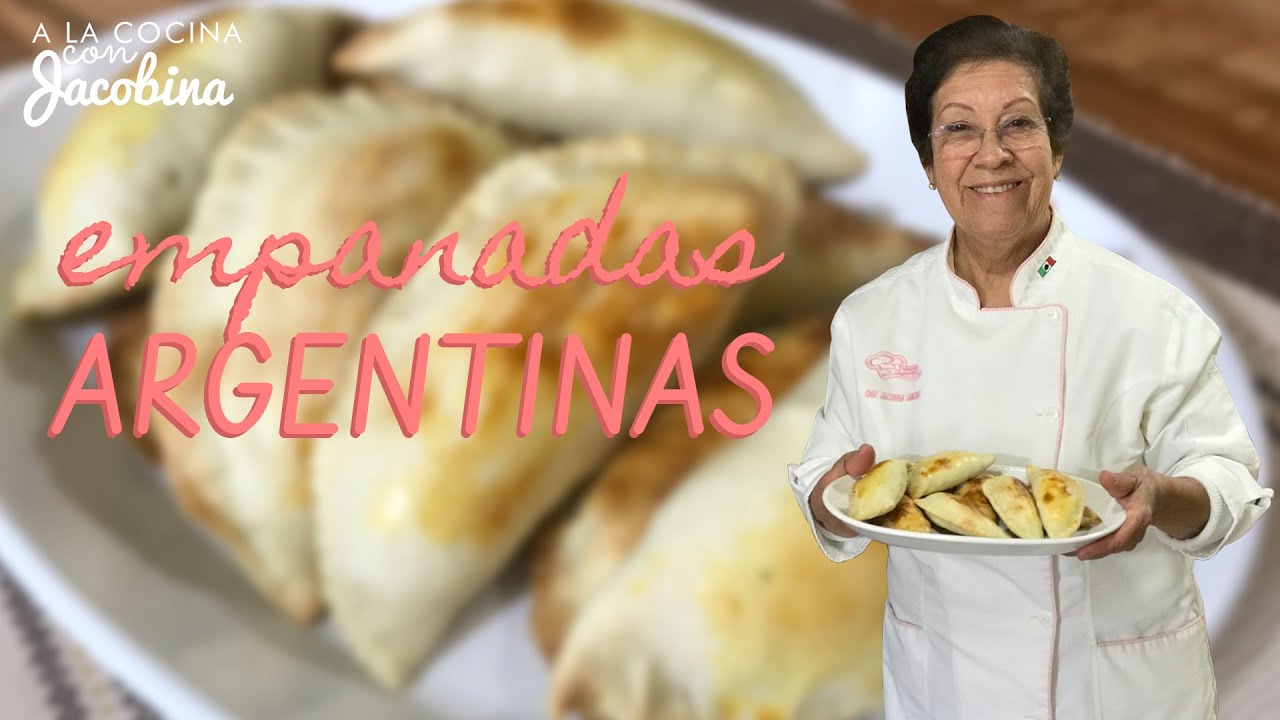 CÓMO HACER EMPANADAS ARGENTINAS | TRADICIONAL