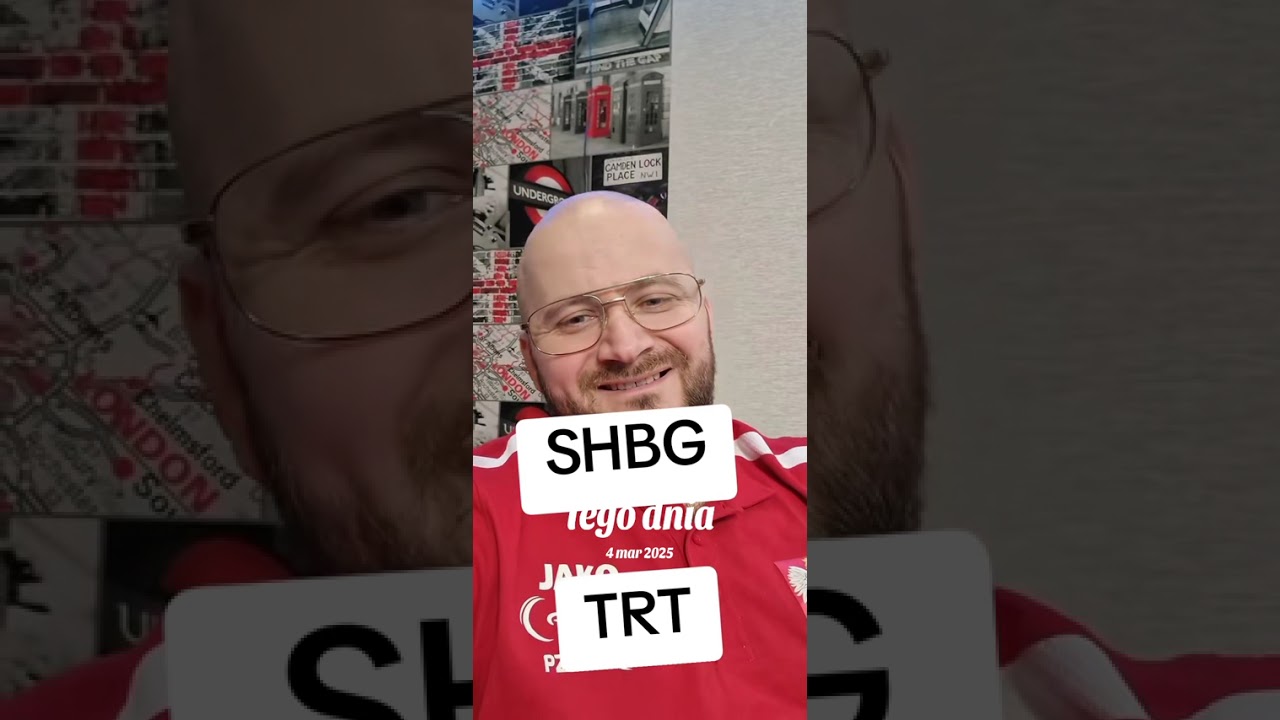 TRT - SHBG