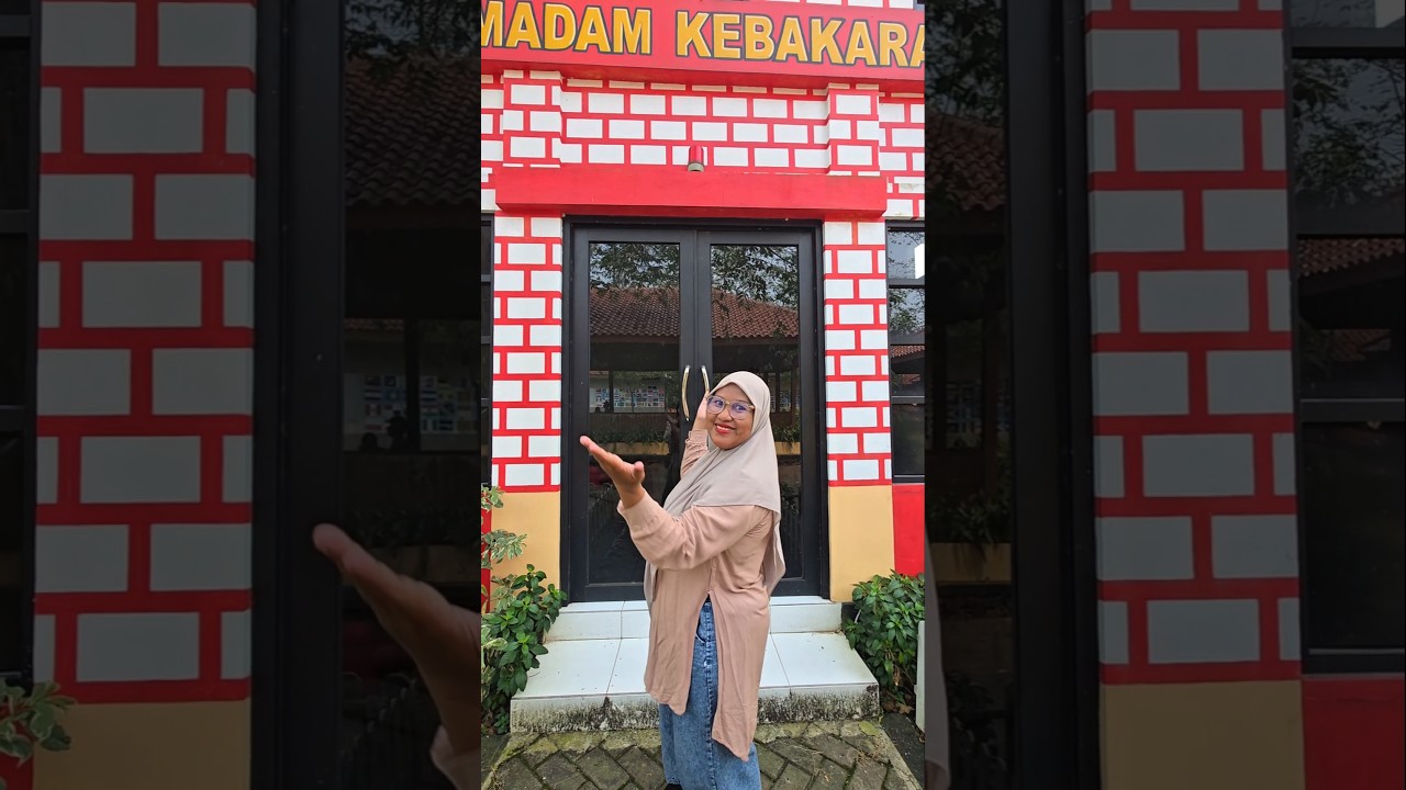 ini pemadam kebakaran ‼️