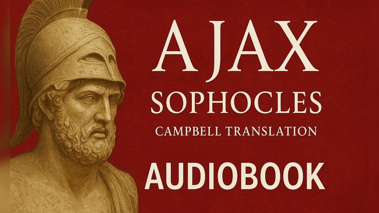Ajax – Sophocles | Campbell Translation | Classic Greek Tragedy Audiobook