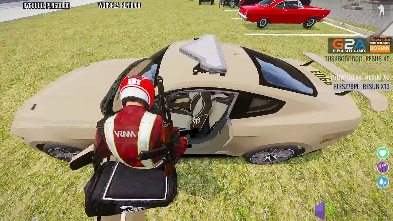 Arma 3 - Rajdowiec #2