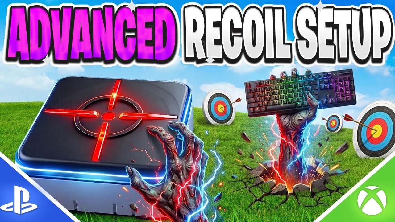 Как настроить Xim Matrix Advanced Anti Recoil для мыши и клавиатуры * Все консоли *