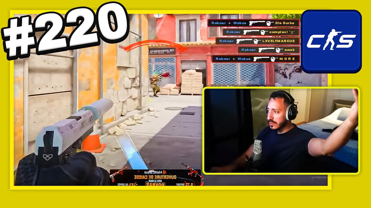 ACE EXPLOSIF : JE RENTRE UN DE MES MEILLEURS CLIPS 😱 (VOD)