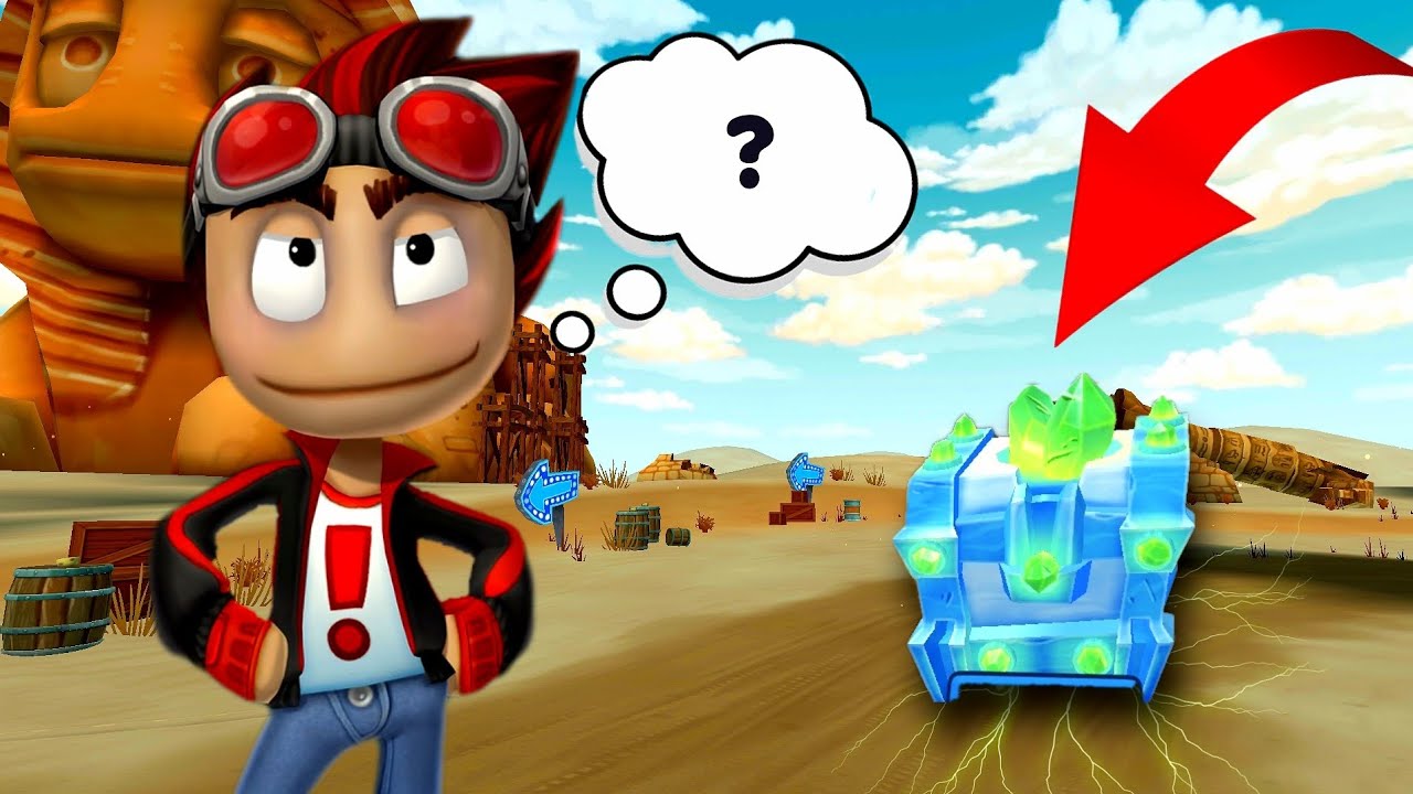¿Que CONTIENE La CAJA Más EXCLUSIVA De Beach Buggy Racing 2?
