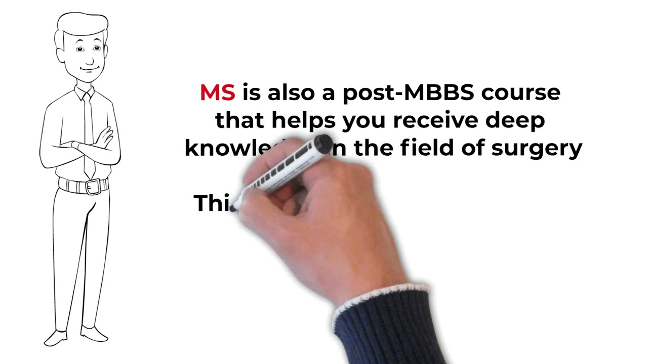 MD vs MS | Career Nuggets | Differences | RK Boddu