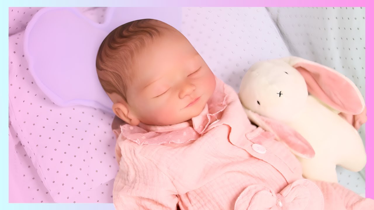 PRIMERA RUTINA de MAÑANA de MI NUEVA BEBÉ REBORN + ABRIENDO REGALOS de FANS
