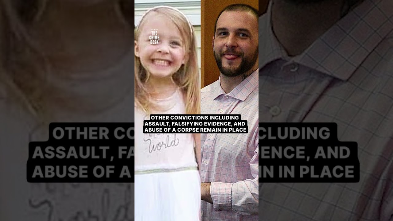 Harmony Montgomery's father has had murder conviction overturned by a legal technicality