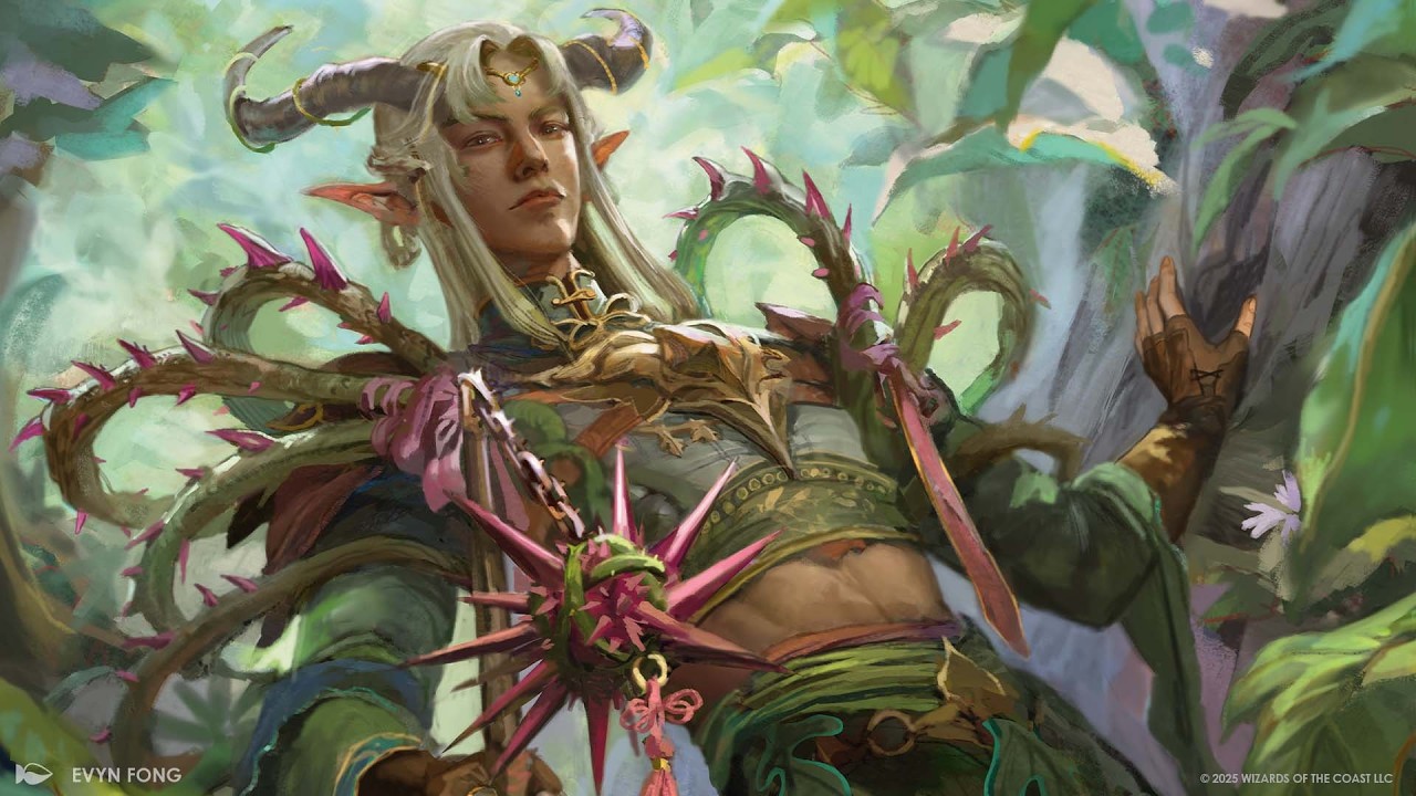 This Elf Deck Battled and Saved my LIFE!