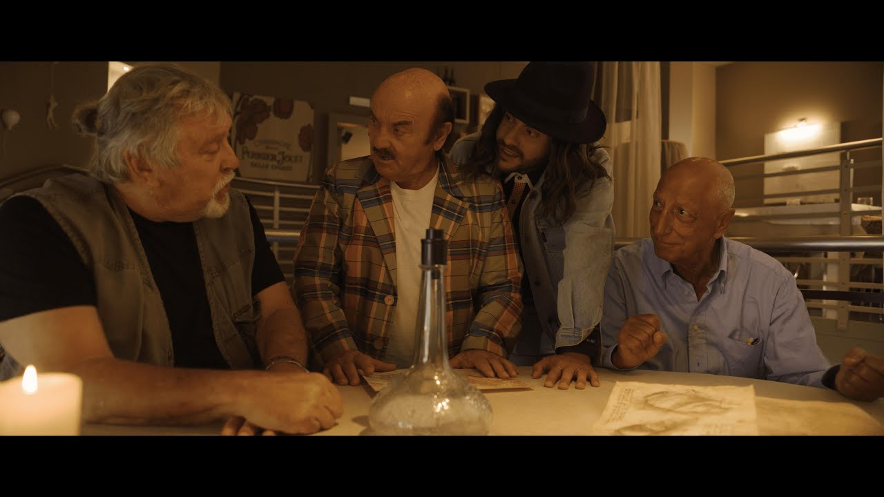 L elisir E La Banda Del Buffardello HD  Film Commedia in Italiano