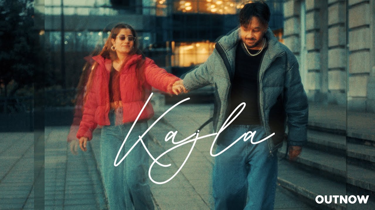 Kajla (Official Video) Jassi Virk | Abhi Lahoriya | Honey Virk | Latest Punjabi Song 2025