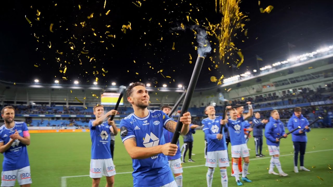 En ny dag for historiebøkene! ✨