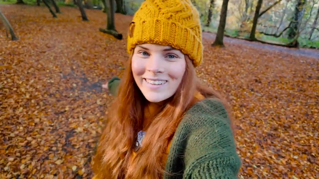 Come On An Autumn Walk With Me In Northern Ireland | Wild & Cosy