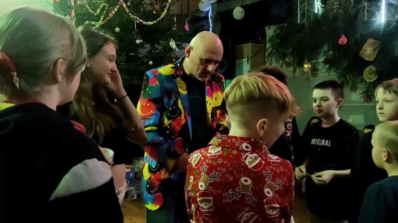 Wigilia 2024 w Stowarzyszeniu WĘDKA w Toruniu