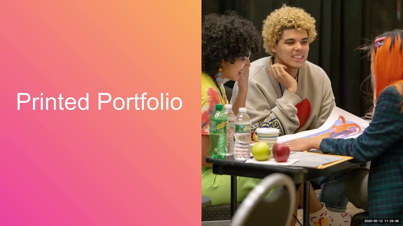 RISD Careers: Creating Your Professional Portfolio
