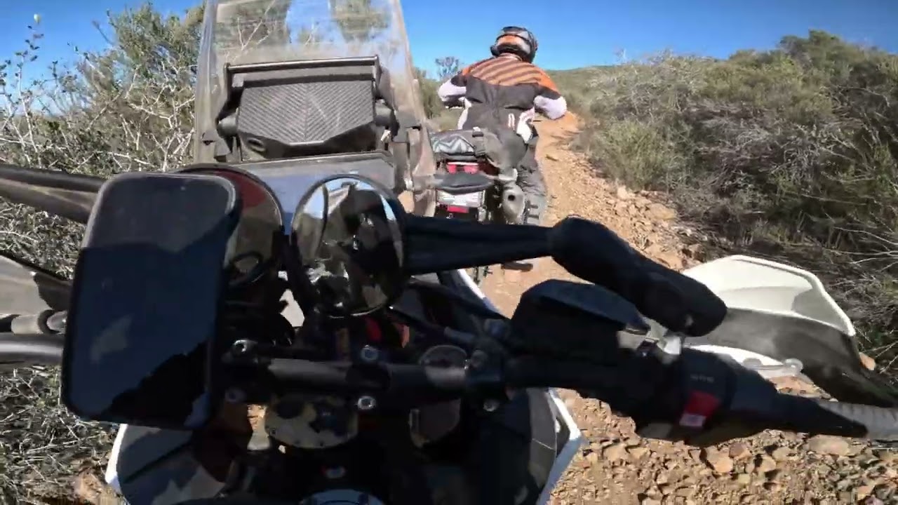 adventure Ktm 890r Juan moreno