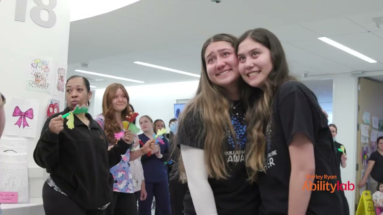 Paityn's Story: Going Home After Guillain-Barré Syndrome