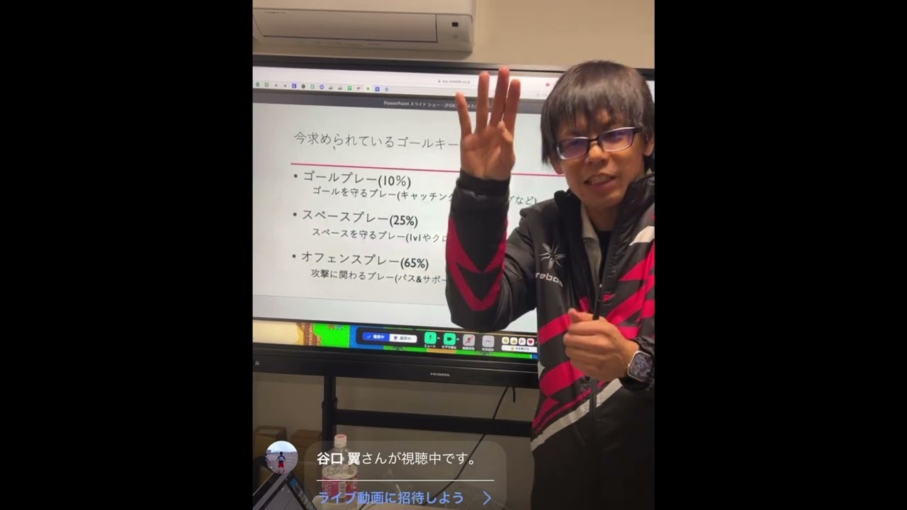 【公開版：4v4+2GKからサッカーを知る】　クラスファミエ　2024年2月2日