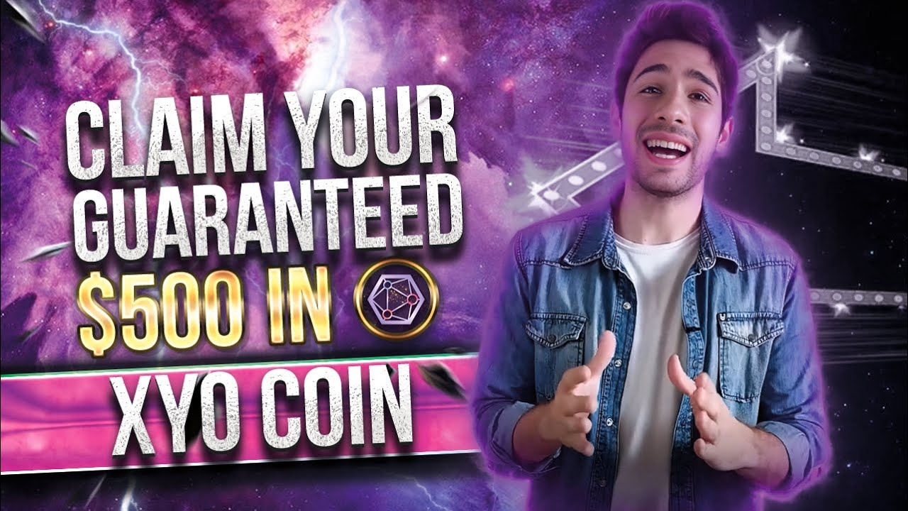 WHAT IS A XYO ? EARN WITH TRUSTPAD !! GET $500 NOW !!!!✅