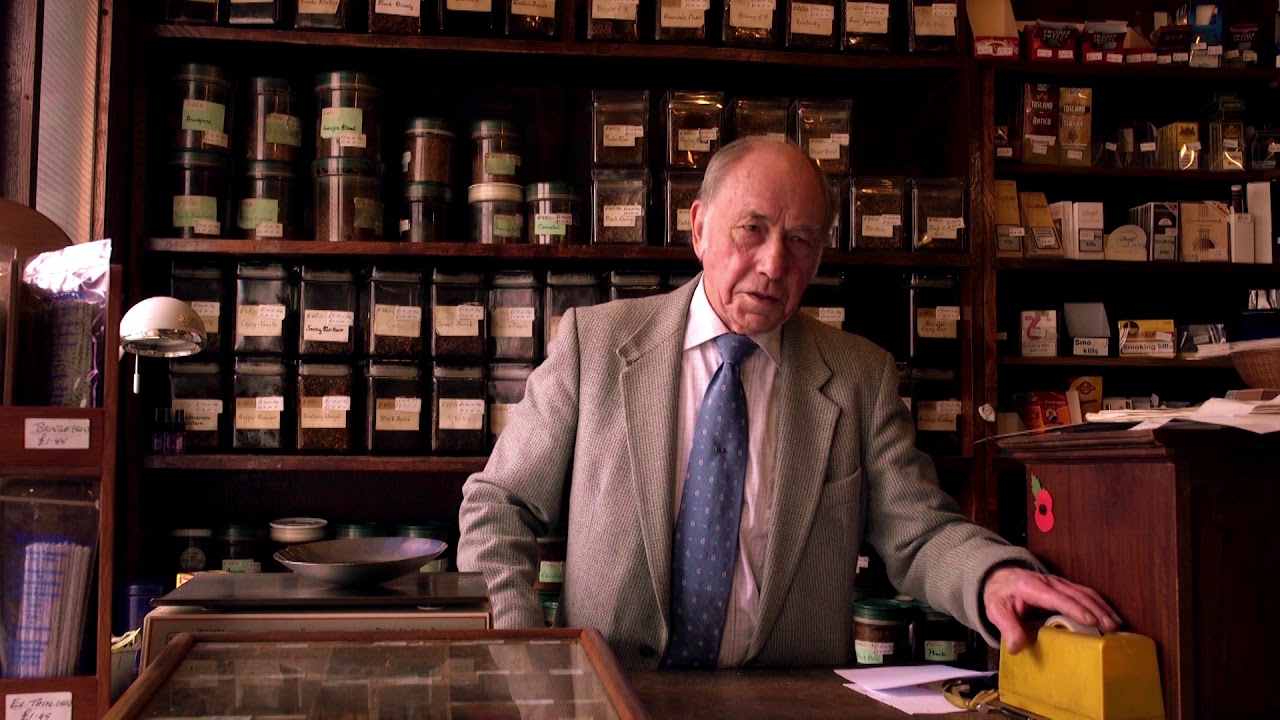 The Tobacconist