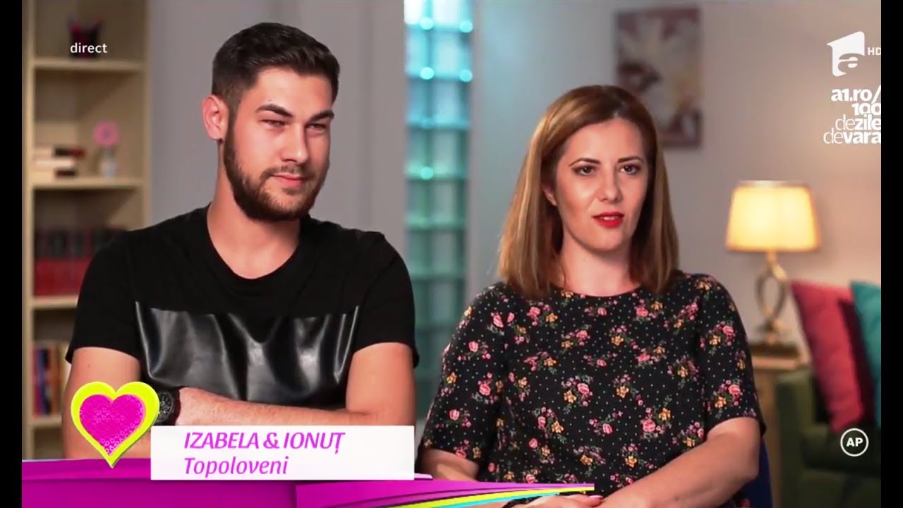 Nicu si Aida, Izabela si Ionut și Bogdan si Franci, cuplurile din ediţia a 94-a de la 2k1!