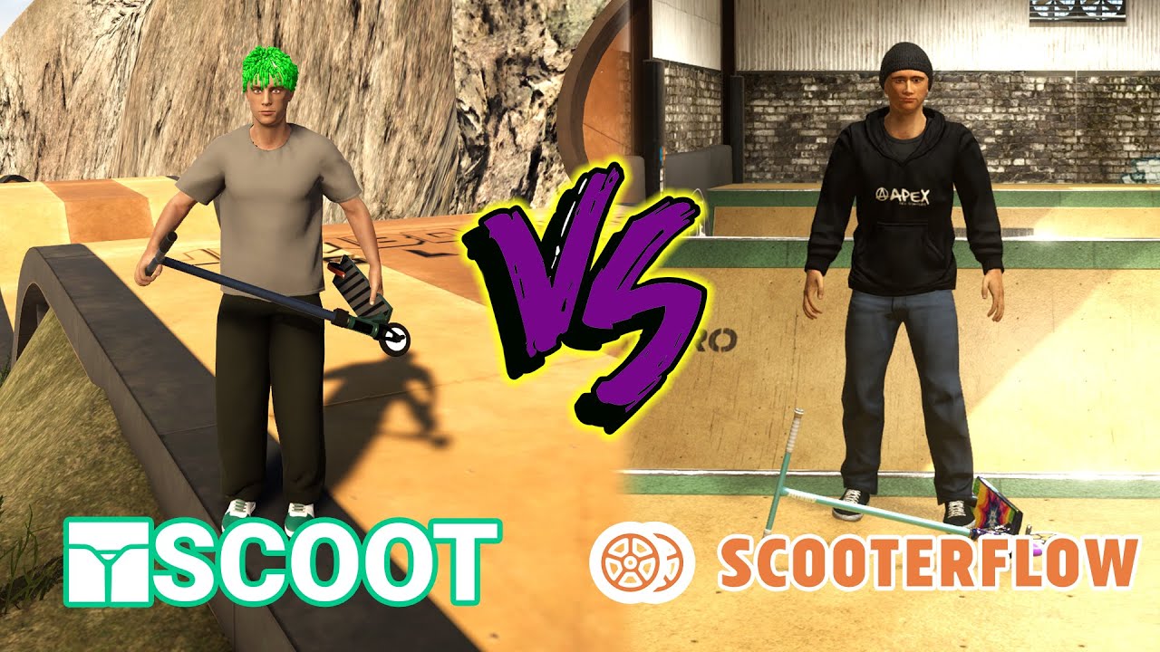 Scoot или ScooterFlow — что лучше?