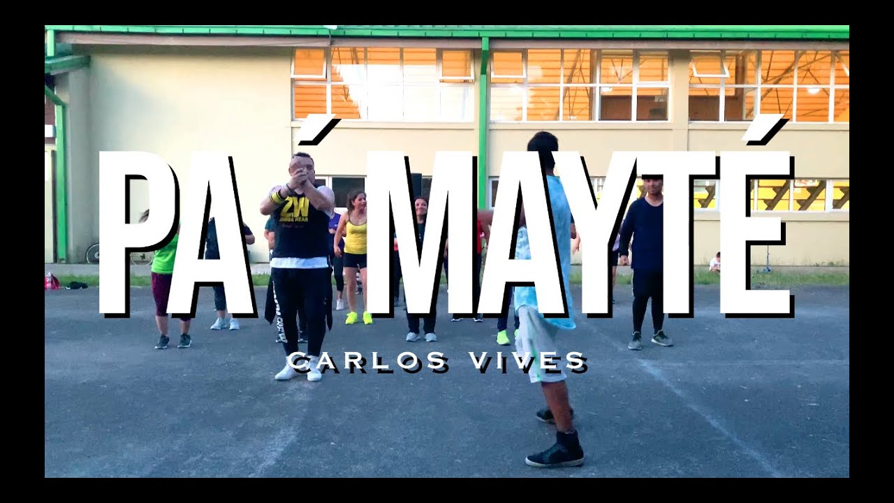 Pa´Mayté, Carlos Vives, Alan Fica