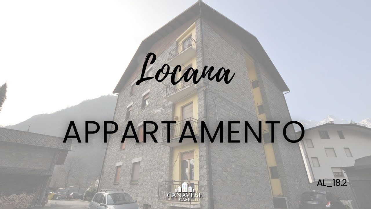 AL_18.2 video interno Alloggio in vendita a Locana