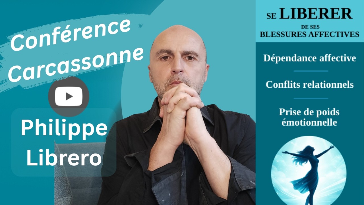 Conférence Salon Carcassonne 