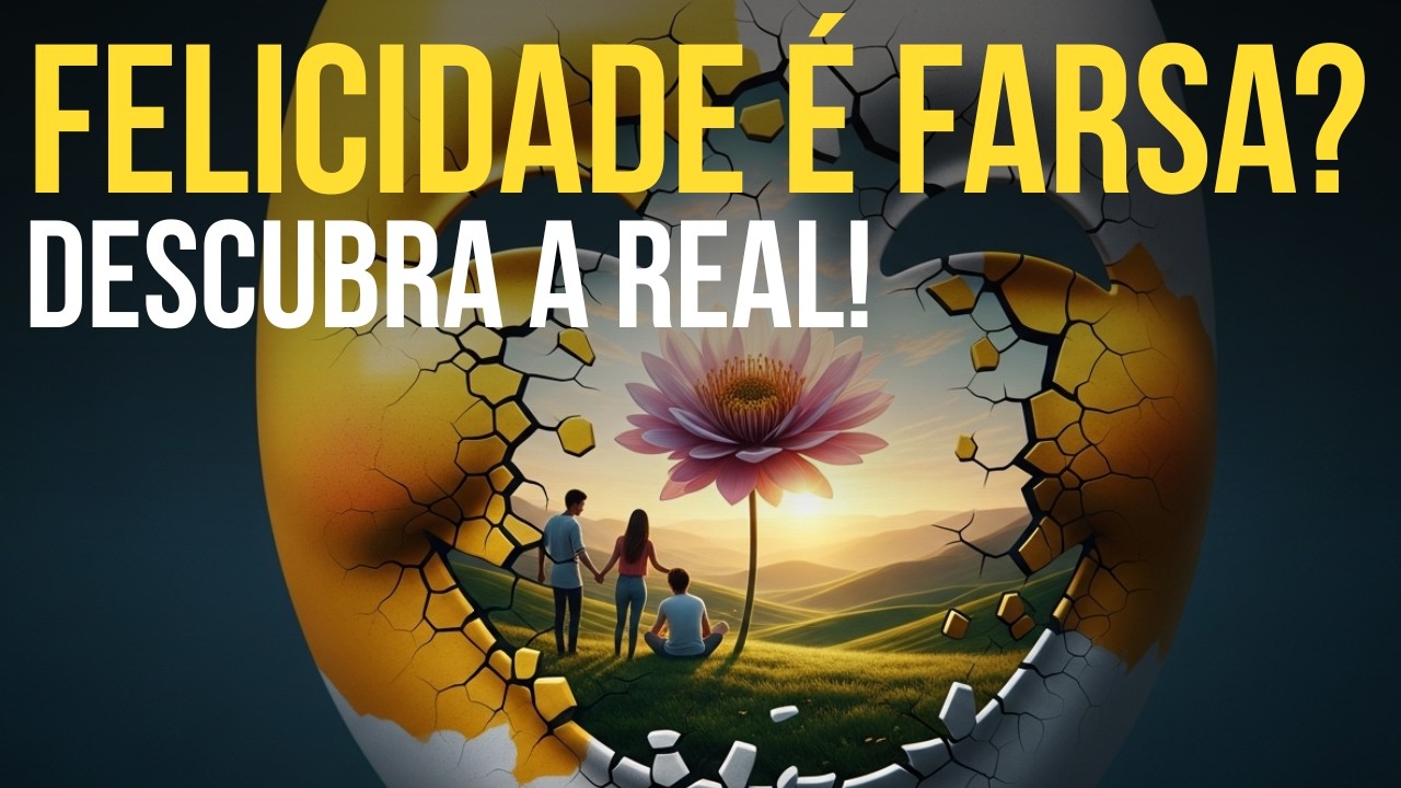A FELICIDADE É UMA FARSA? O Guia de Aristóteles e Epicuro Para Uma Vida PLENA E REAL!