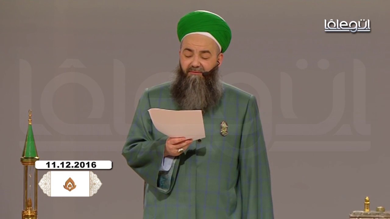 Merhaba Kasidesi 11 Aralık 2016