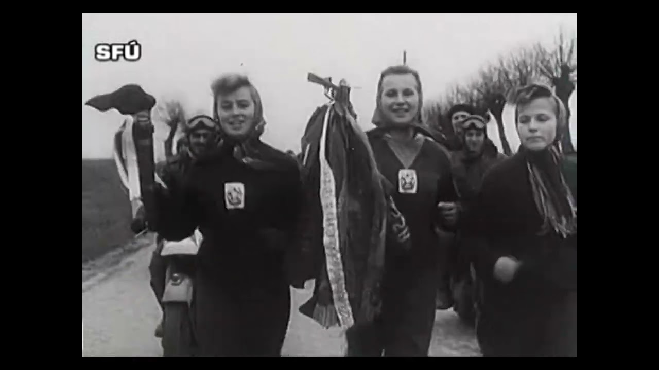 Kysucké Nové Mesto 1954