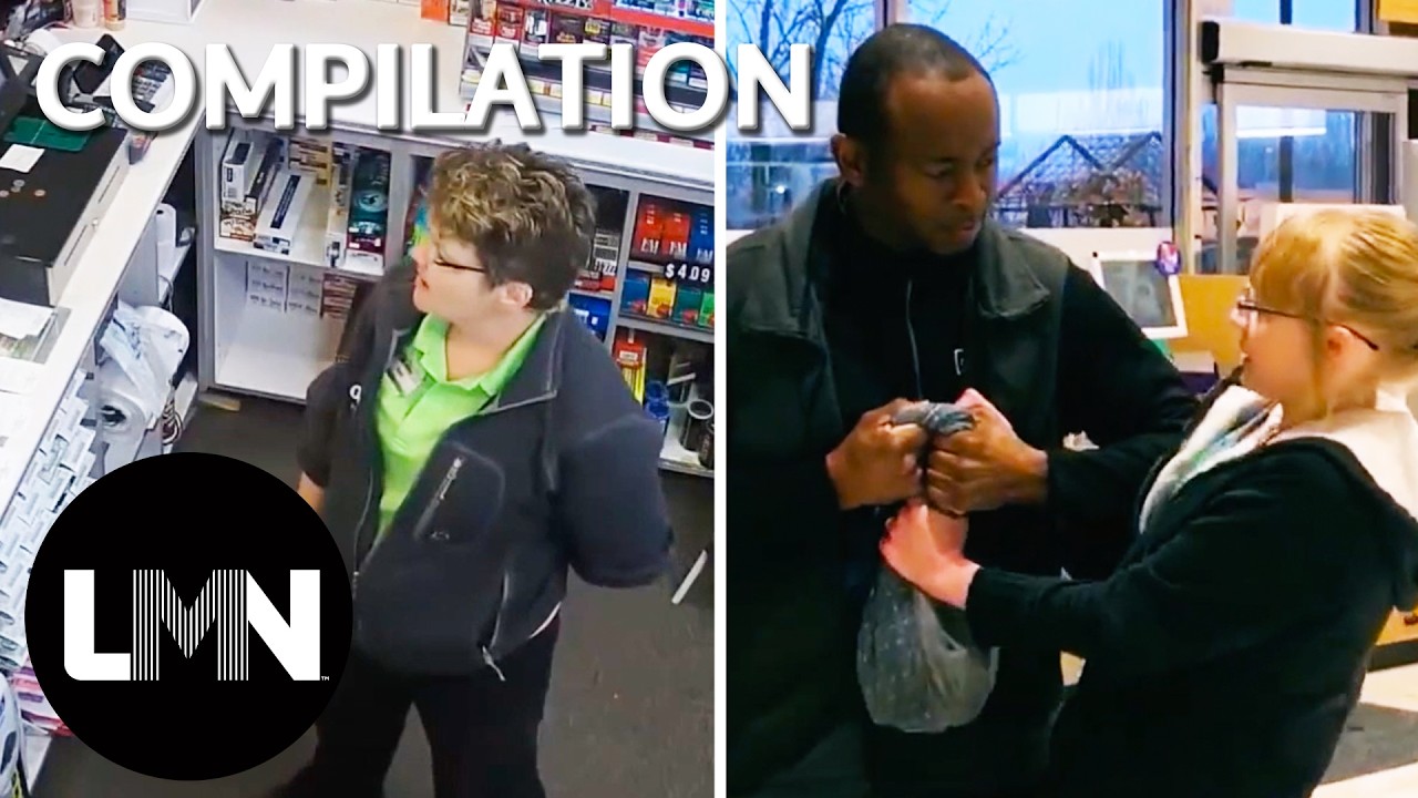 Most Viewed Moments of 2021! (Compilation) | I Survived a Crime | LMN