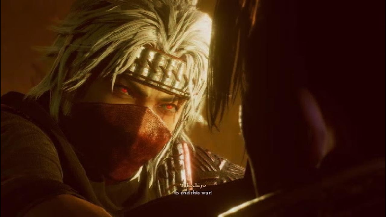 |Nioh 3| Tokugawa Kunimatsu Boss Fight (Solo)