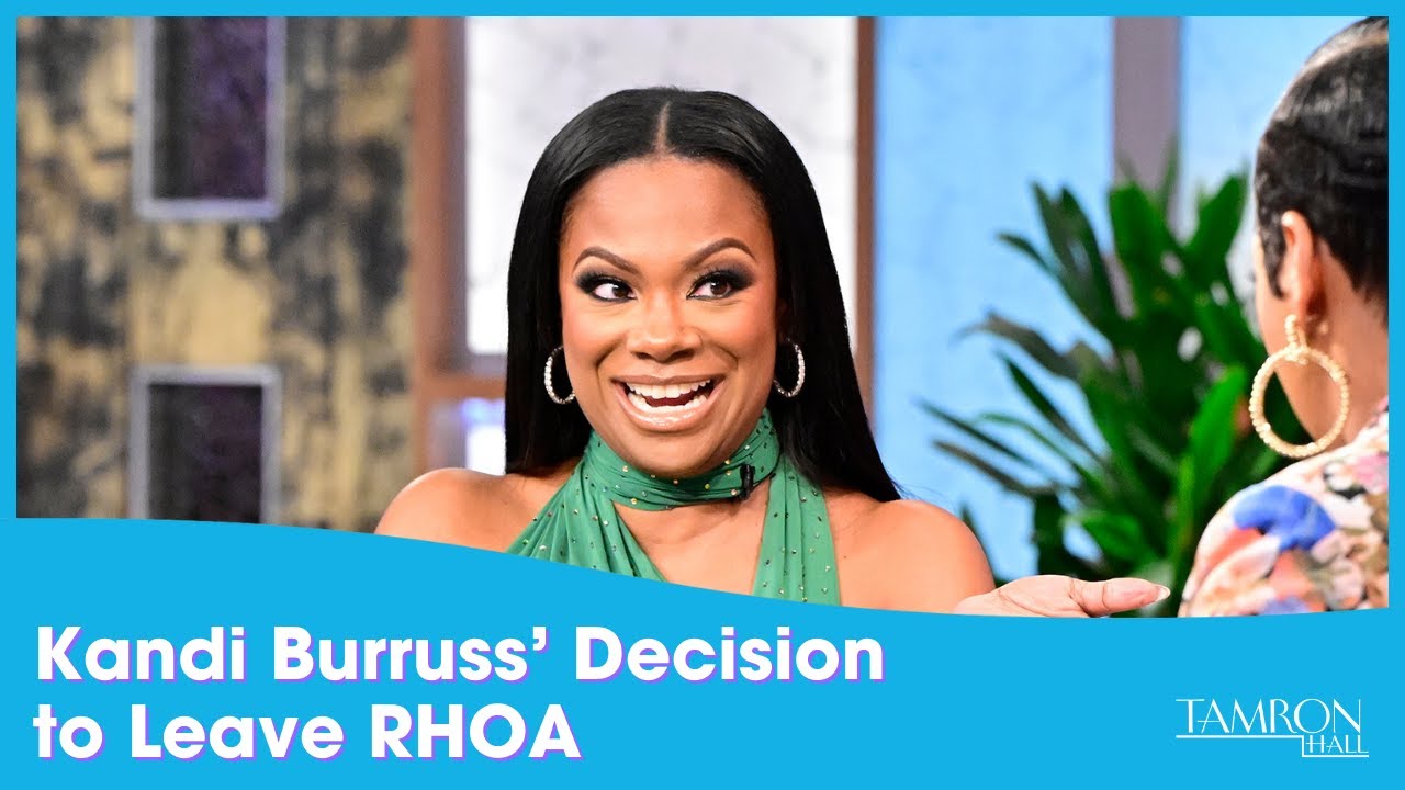 Kandi Burruss Tells Us Why You Should Go See “The Wiz” This Spring!