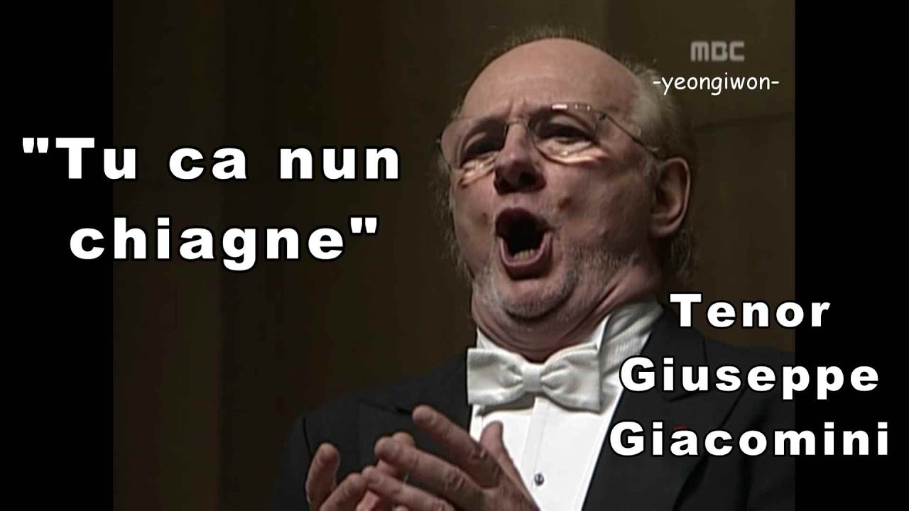 Giuseppe Giacomini.