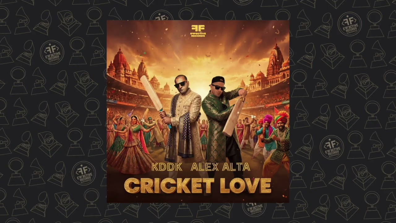 KDDK, Alex Alta - Cricket Love