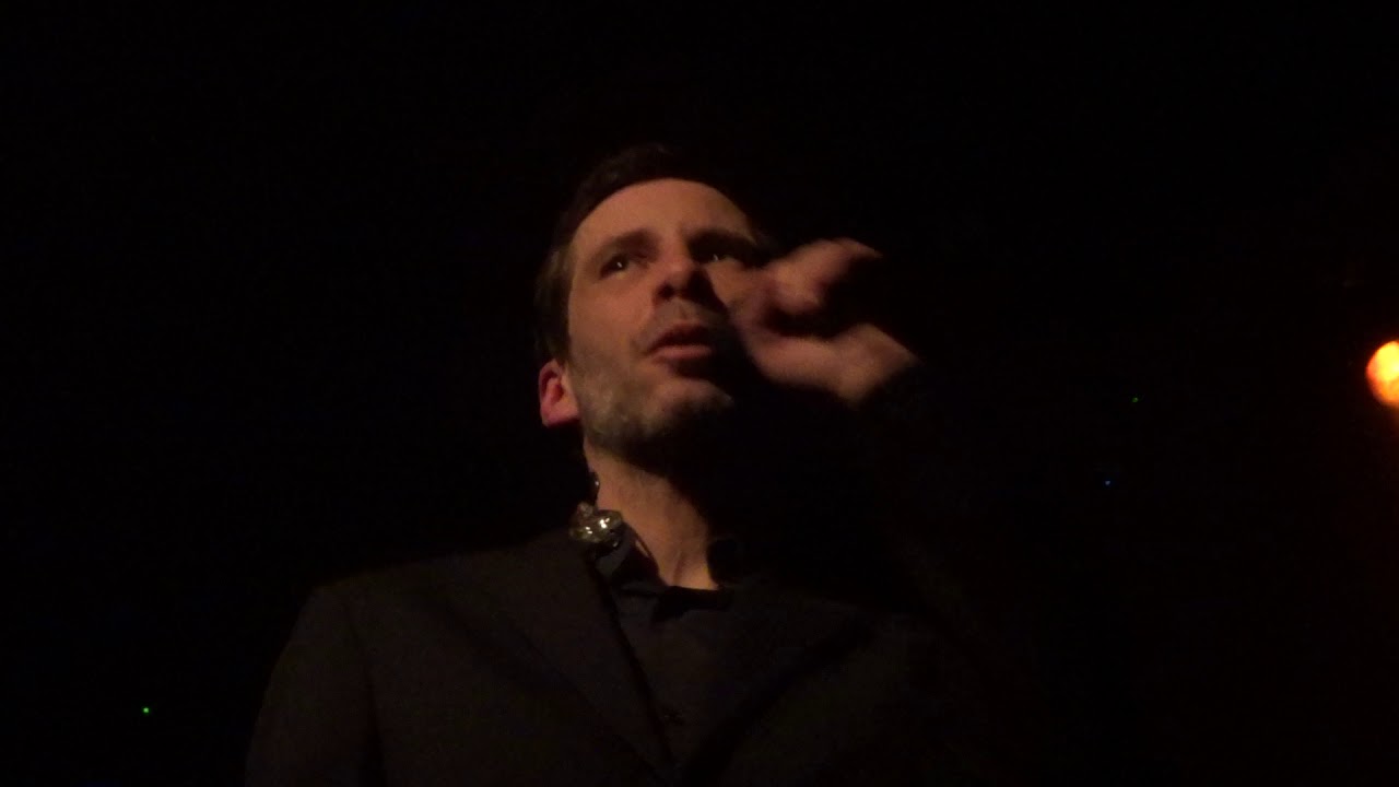 Brooklyn Bridge ~ Alex Beaupain @ Bruxelles (13-02-2020)