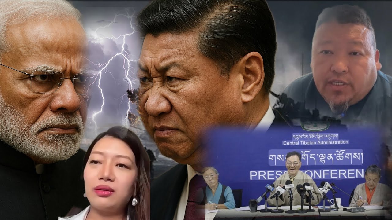 བུ་མོ་གཅིག་གི་དོན་དུ་རྒྱ་གར་དང་རྒྱ་མི་འཁྲུག་པ། བོད་པའི་འགོ་ཁྲིད་ཚོས་གོ་སྐབས་ལེན་དགོས། འོས་བསྡུ་དྲི་བ