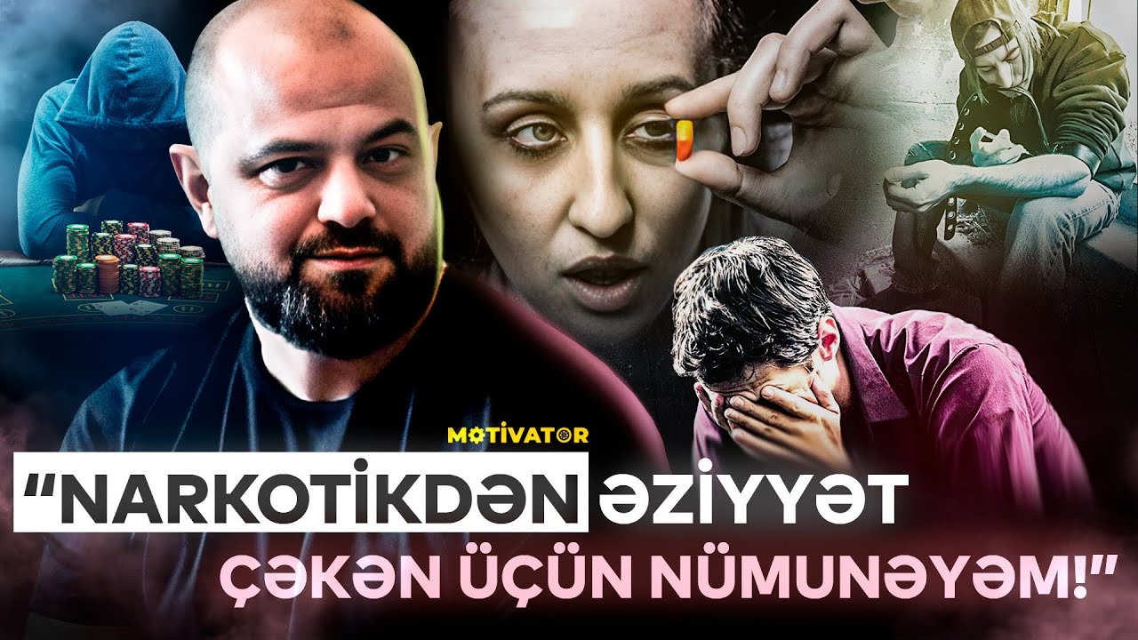 Mənim yaxın dostumda narkotikdən əziyyət çəkirdi | Hacı Əliyev, Rüfət Həsənov, Elgiz Alxanov